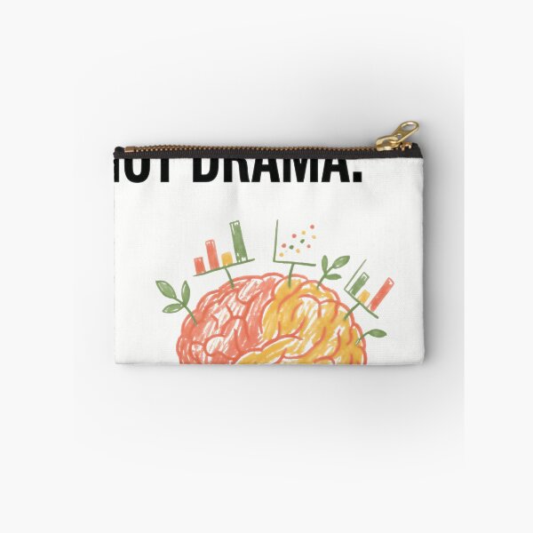Item preview, Feelings Are Data Not Drama Brain Signals designed and sold by Artist-Auliffe.