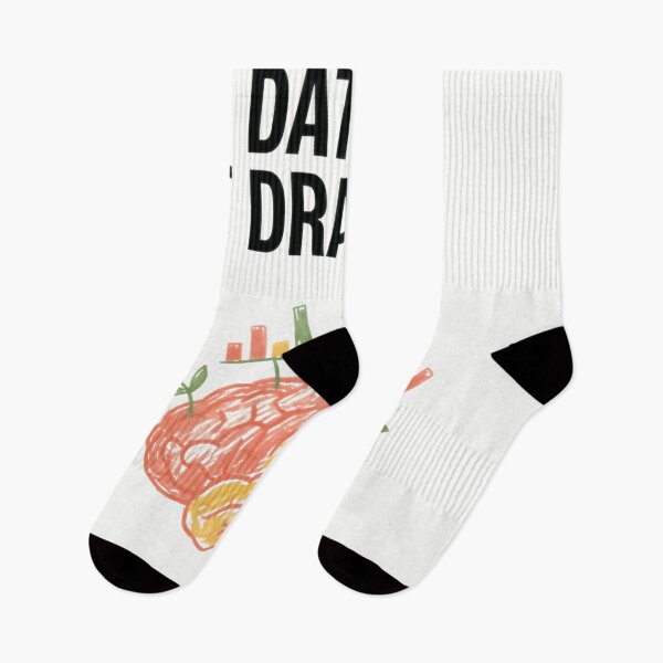 Item preview, Feelings Are Data Not Drama Brain Signals designed and sold by Artist-Auliffe.