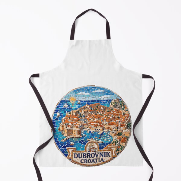 Item preview, Dubrovnik Croatia Travel Destination For Travelers designed and sold by Simsimah26Parks.