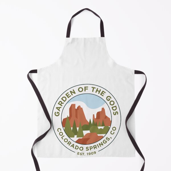 Item preview, Garden Of The Gods Colorado Springs, Co Est. 1909 Colorado Travel Visitor designed and sold by Simsimah26Parks.