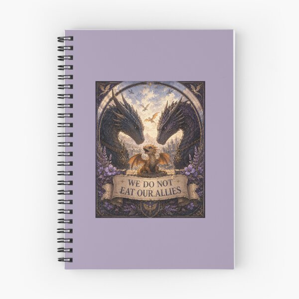 Item preview, We do not eat our allies designed and sold by Sannie-bright.