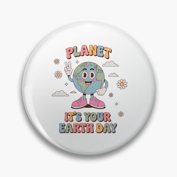 Item preview, Go Planet Its Your Earth Day Teacher Earth  designed and sold by SapfireStuArt.