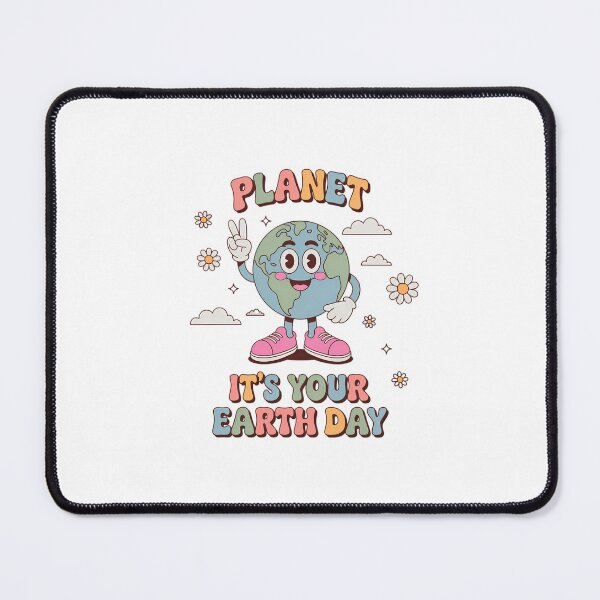 Item preview, Go Planet Its Your Earth Day Teacher Earth  designed and sold by SapfireStuArt.