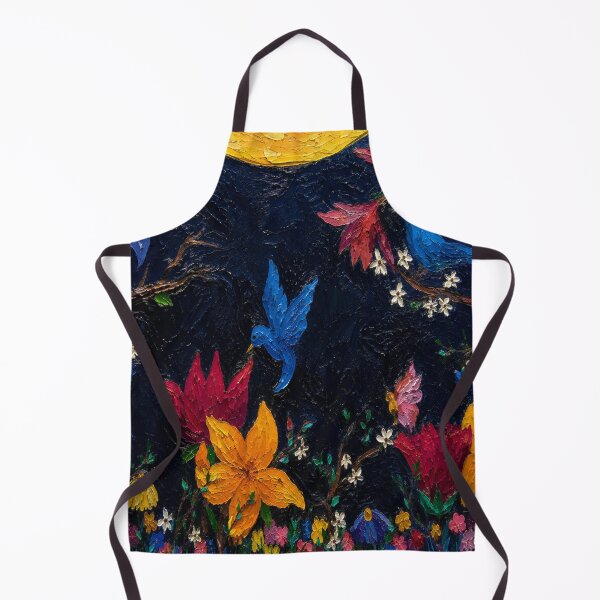 Item preview, Night Blooms designed and sold by Makitiadesigns.
