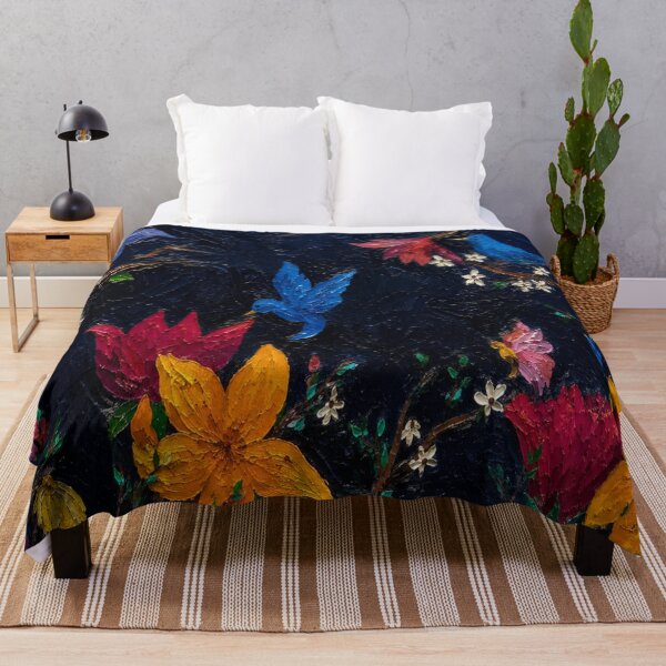 Item preview, Night Blooms designed and sold by Makitiadesigns.