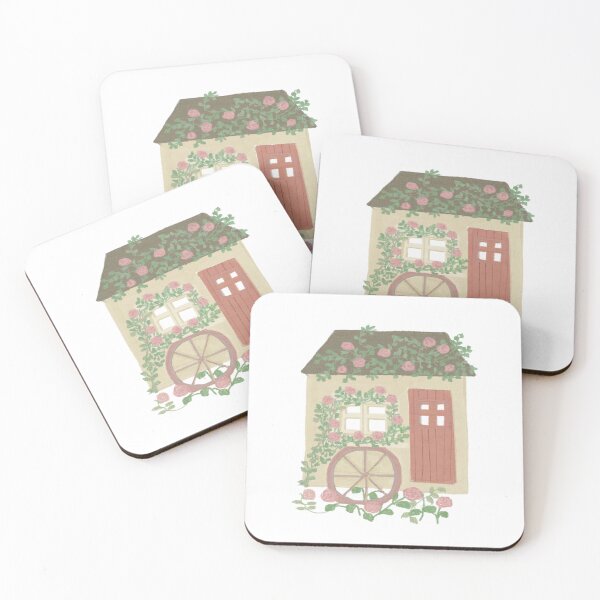 Item preview, Flower shed designed and sold by rachelsillust.