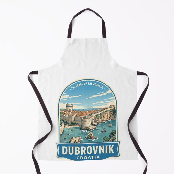 Item preview, The Pearl Of The Adriatic Dubrovnik Croatia Travel Destination designed and sold by Simsimah26Parks.