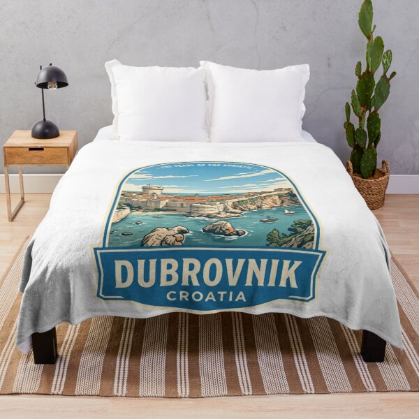 Item preview, The Pearl Of The Adriatic Dubrovnik Croatia Travel Destination designed and sold by Simsimah26Parks.