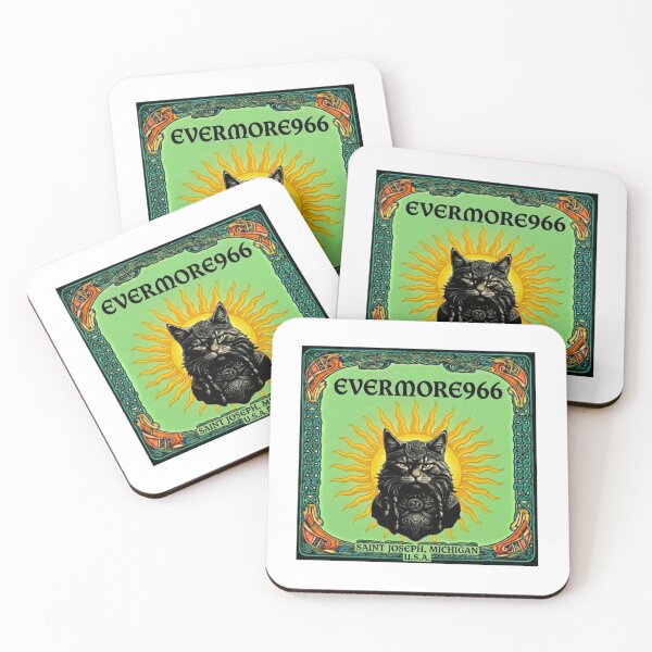 Item preview, VIKING CAT2 ~EVERMORE966~  NORSE VIKING TRADITION  SAINT JOSEPH, MICHIGAN designed and sold by V3GFX.