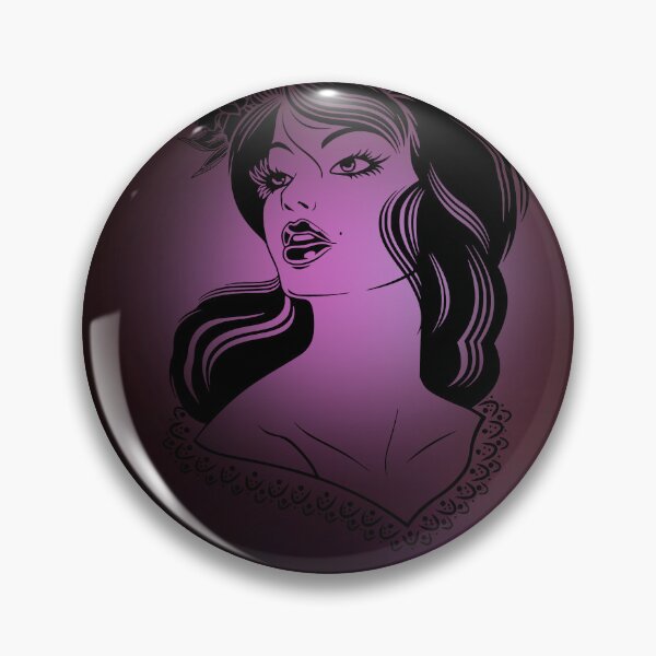Item preview, Purple Beauty designed and sold by wittyart.