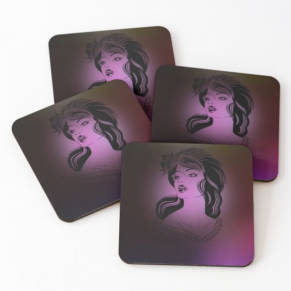 Item preview, Purple Beauty designed and sold by wittyart.