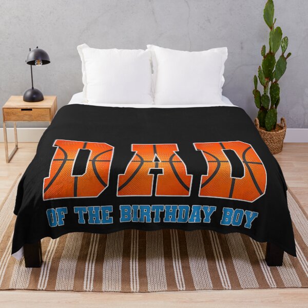 Item preview, Dad of The Birthday Boy Basketball Theme Family Matching designed and sold by CriseldaBruning.
