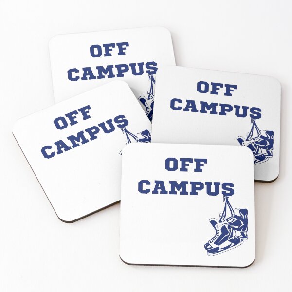 Item preview, Off Campus Briar University Hockey designed and sold by lavndershrtdays.