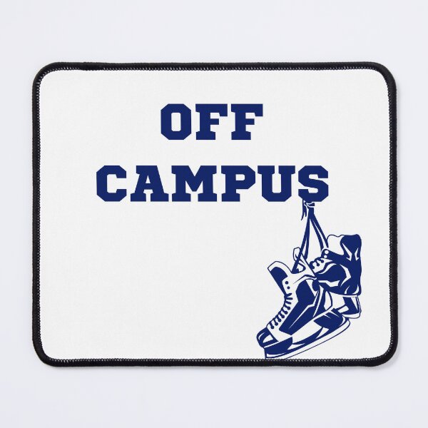 Item preview, Off Campus Briar University Hockey designed and sold by lavndershrtdays.