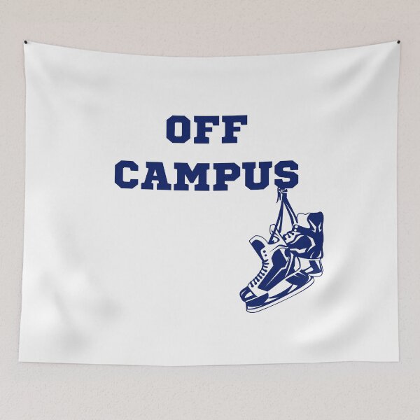 Item preview, Off Campus Briar University Hockey designed and sold by lavndershrtdays.
