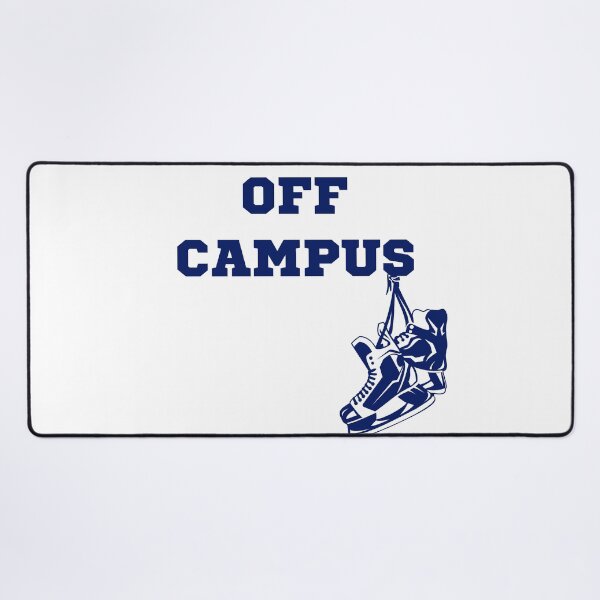 Item preview, Off Campus Briar University Hockey designed and sold by lavndershrtdays.