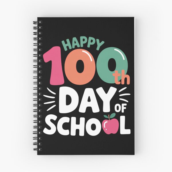 Item preview, Happy 100 Days of School Teacher 100th Day of School designed and sold by SapfireStuArt.