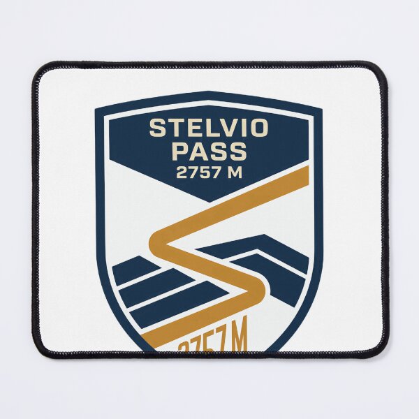Item preview, Stelvio Pass 2757 M Italian Alps Cycling Driving Road Trip Traveler designed and sold by Simsimah26Parks.