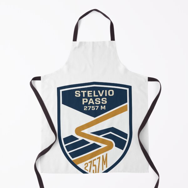 Item preview, Stelvio Pass 2757 M Italian Alps Cycling Driving Road Trip Traveler designed and sold by Simsimah26Parks.