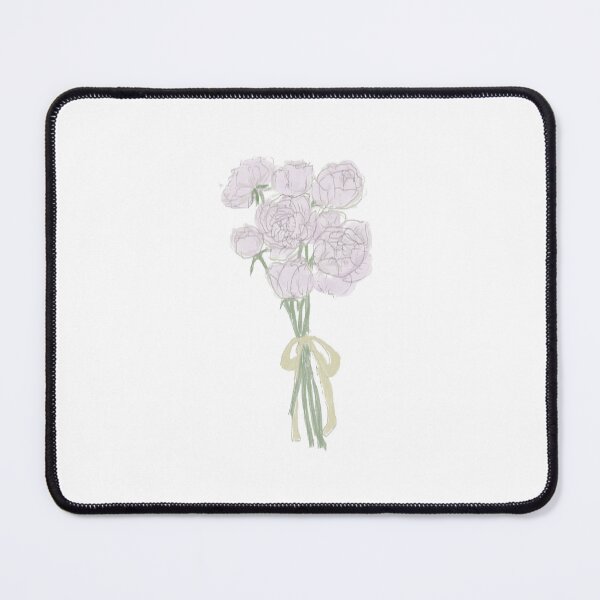 Item preview, Pink rose bunch designed and sold by rachelsillust.