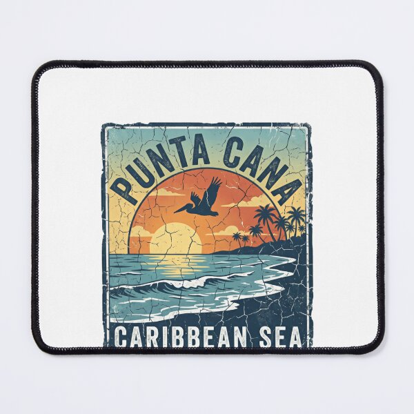 Item preview, Punta Cana Caribbean Sea Beach Vacation Travel Souvenir designed and sold by Simsimah26Parks.
