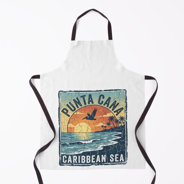 Item preview, Punta Cana Caribbean Sea Beach Vacation Travel Souvenir designed and sold by Simsimah26Parks.