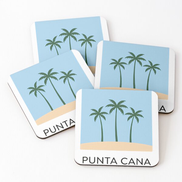 Item preview, Punta Cana Est. 1970 Tropical Travel Vacation designed and sold by Simsimah26Parks.
