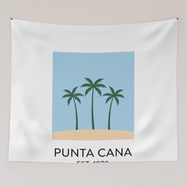 Item preview, Punta Cana Est. 1970 Tropical Travel Vacation designed and sold by Simsimah26Parks.