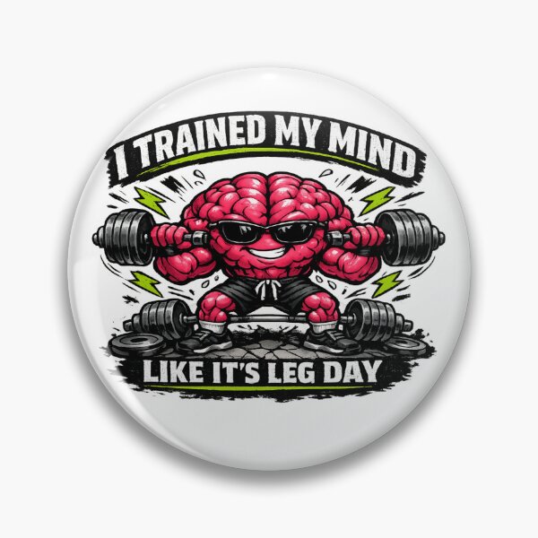 Item preview, Mindset Gains Like Leg Day designed and sold by Dresut.