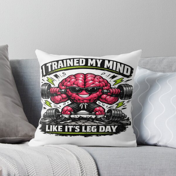 Item preview, Mindset Gains Like Leg Day designed and sold by Dresut.