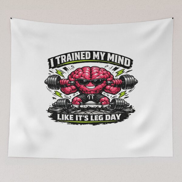 Item preview, Mindset Gains Like Leg Day designed and sold by Dresut.