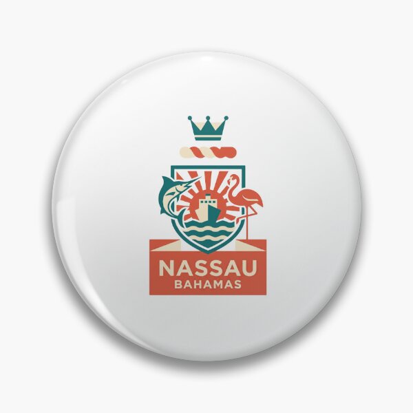 Item preview, Nassau Bahamas Island Vacation Travel Cruise Souvenir designed and sold by Simsimah26Parks.