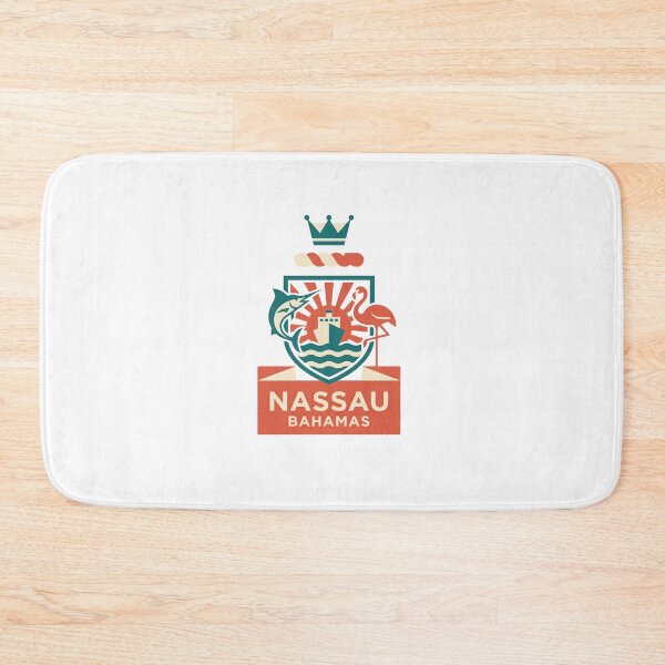 Item preview, Nassau Bahamas Island Vacation Travel Cruise Souvenir designed and sold by Simsimah26Parks.