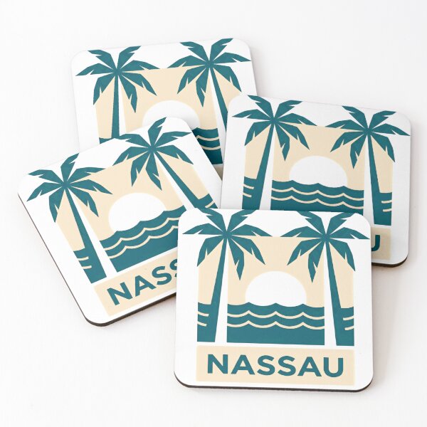 Item preview, Nassau Bahamas Travel Vacation Island Paradise designed and sold by Simsimah26Parks.