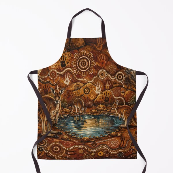 Item preview, Australian Dream Spirits designed and sold by HippieWorks.