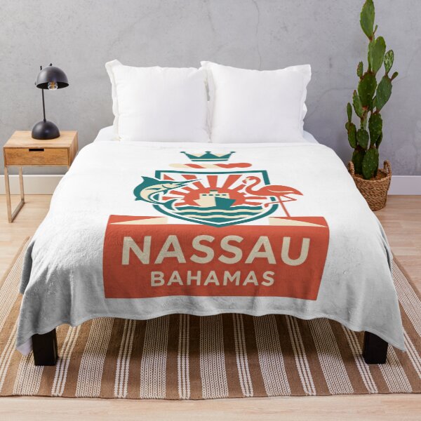 Item preview, Nassau Bahamas Island Vacation Travel Cruise Souvenir designed and sold by Simsimah26Parks.