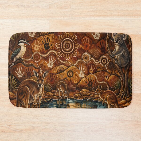 Artikelvorschau, Australische Traumspirituosen entworfen und verkauft von HippieWorks.