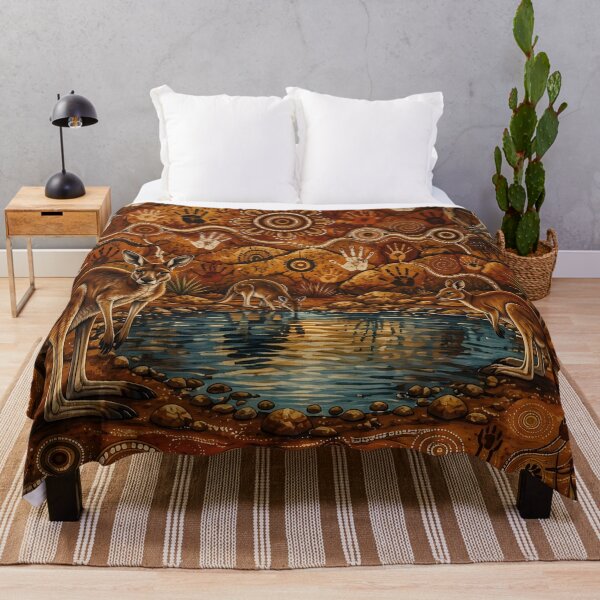 Item preview, Australian Dream Spirits designed and sold by HippieWorks.