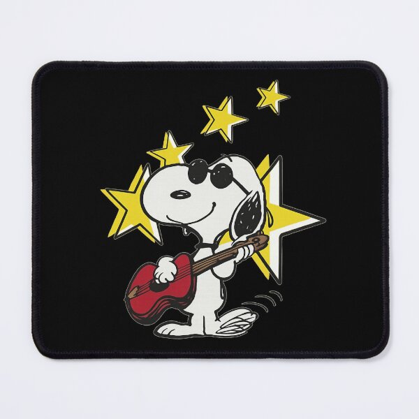 Item preview, Rocker Snoopy designed and sold by JarquinDD.