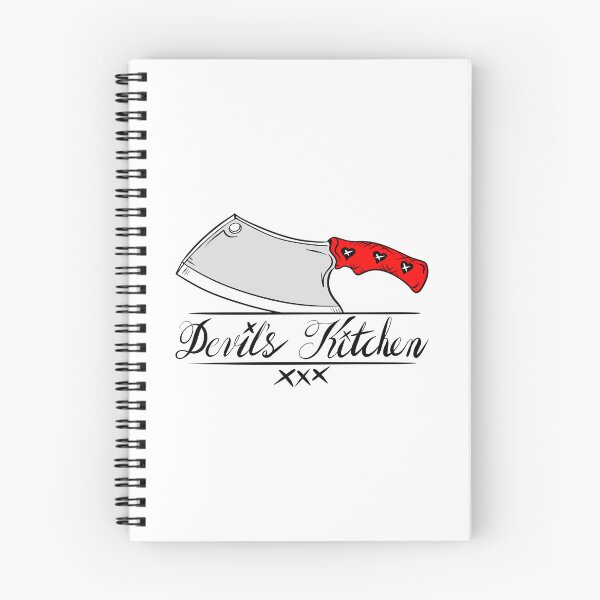 Item preview, Kitchen Meat Cleaver - Cartoon Chef Knife Design designed and sold by XnakedartistX.