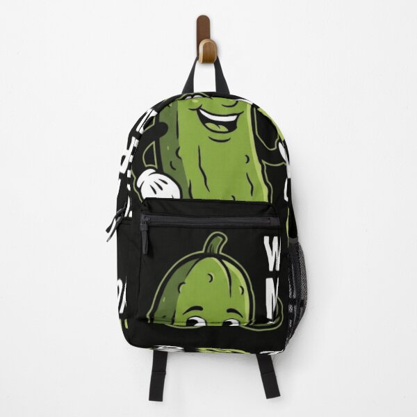 Item preview, Funny Pickle Pun - I'm Done Dillin With You Vintage Cartoon designed and sold by haitrieuic96.