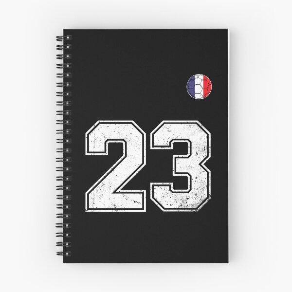 Item preview, Soccer player Jersey number 23 France Flag designed and sold by LiviuGligoros.
