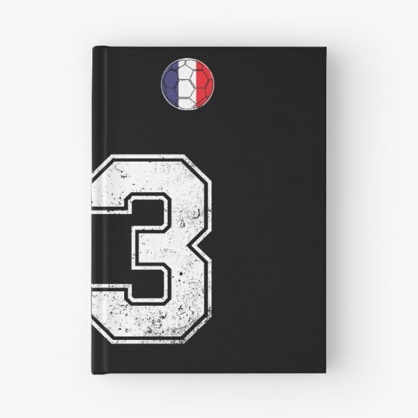 Item preview, Soccer player Jersey number 23 France Flag designed and sold by LiviuGligoros.