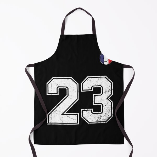 Item preview, Soccer player Jersey number 23 France Flag designed and sold by LiviuGligoros.