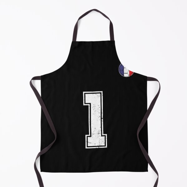 Item preview, Soccer player Jersey number 1 France Flag designed and sold by LiviuGligoros.