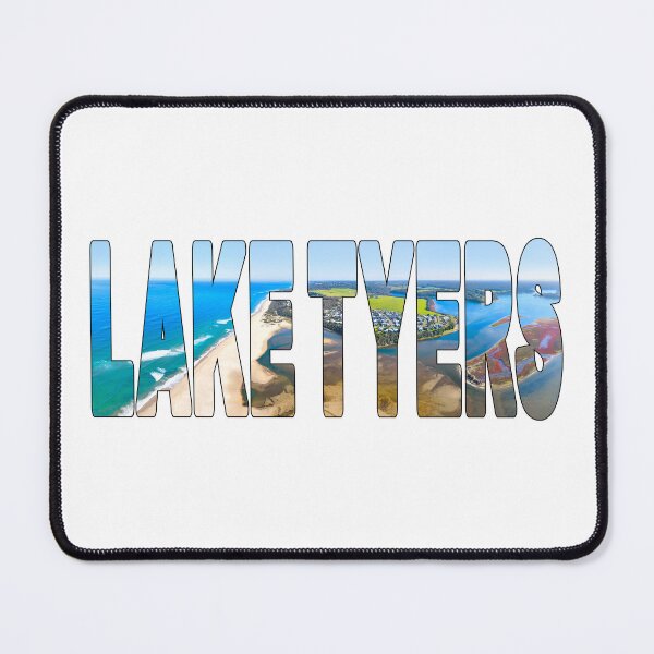 Item preview, LAKE TYERS - Beach Lakes Entrance East Gippsland Victoria Beautiful Sunny designed and sold by Adam Gormley.