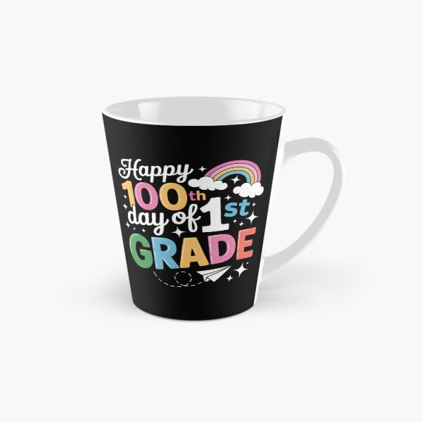 Item preview, Happy 100th Day of 1st Grade School 100th Day Celebration designed and sold by SapfireStuArt.