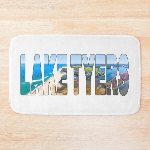 Item preview, LAKE TYERS - Beach Lakes Entrance East Gippsland Victoria Beautiful Sunny designed and sold by Adam Gormley.