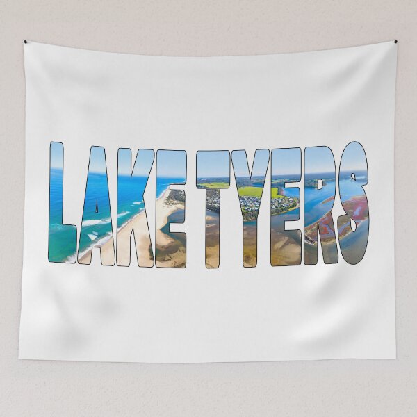 Item preview, LAKE TYERS - Beach Lakes Entrance East Gippsland Victoria Beautiful Sunny designed and sold by Adam Gormley.