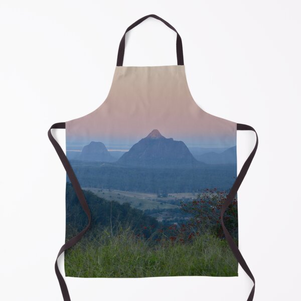 Item preview, Glasshouse Mountains sunset tip designed and sold by photosbymia.